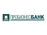 Логотип АКБ Пробизнесбанк, ОАО, финансовая группа Лайф