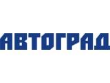 Логотип Автоград, автоцентр